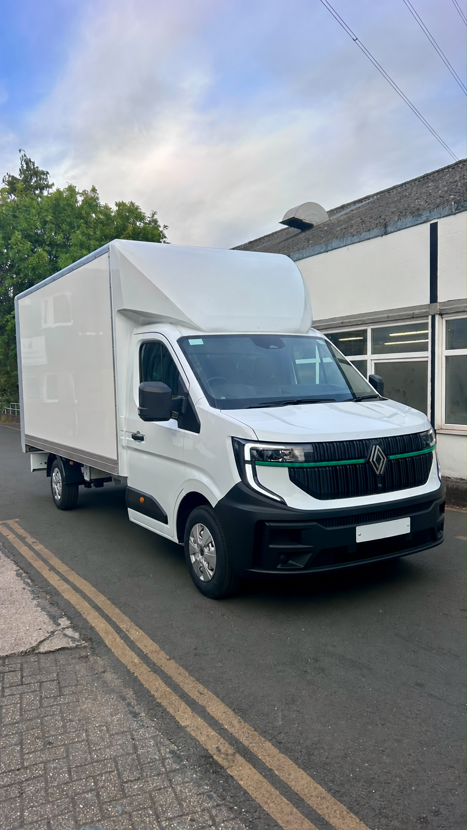 Luton Van