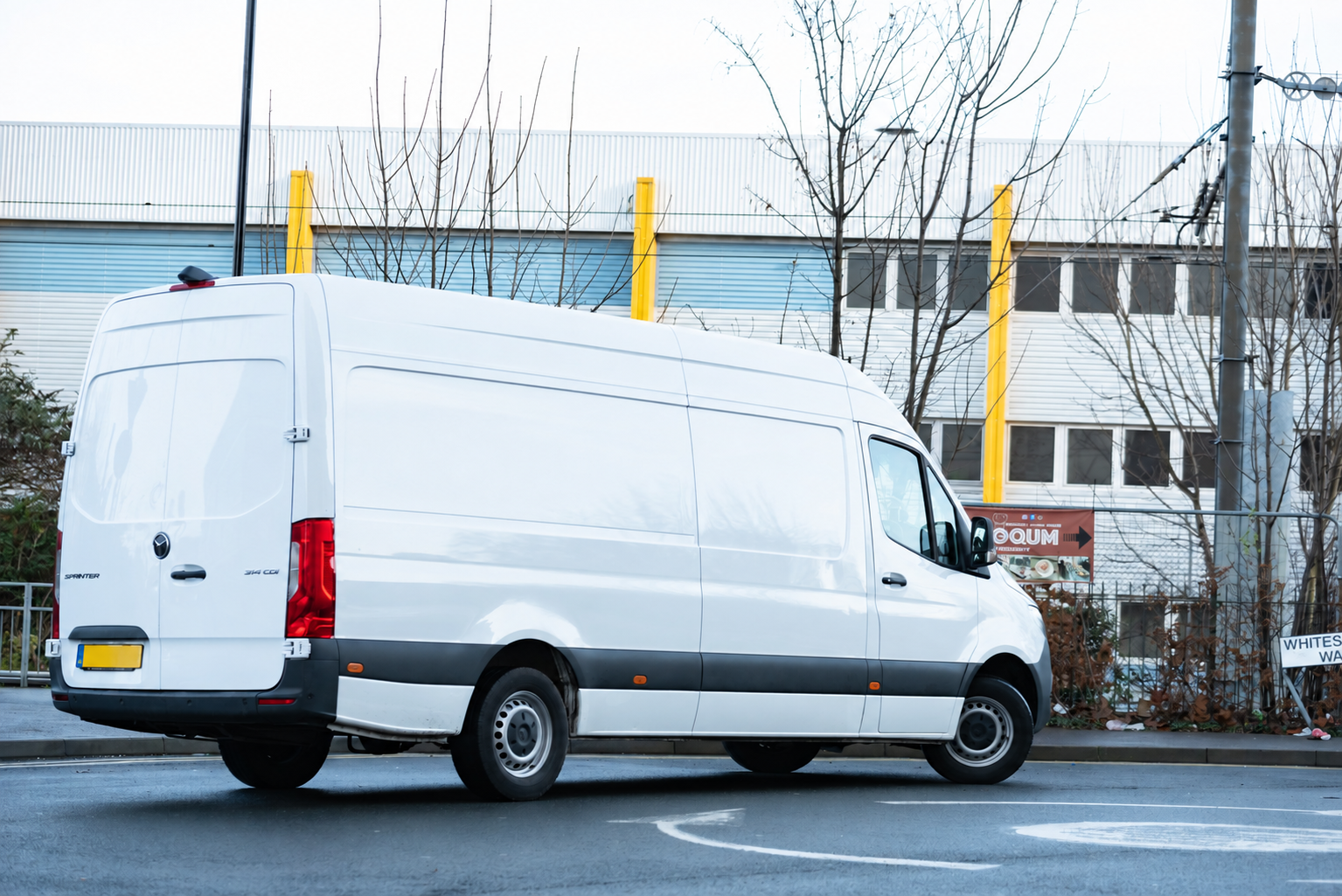 XLWB Panel Van