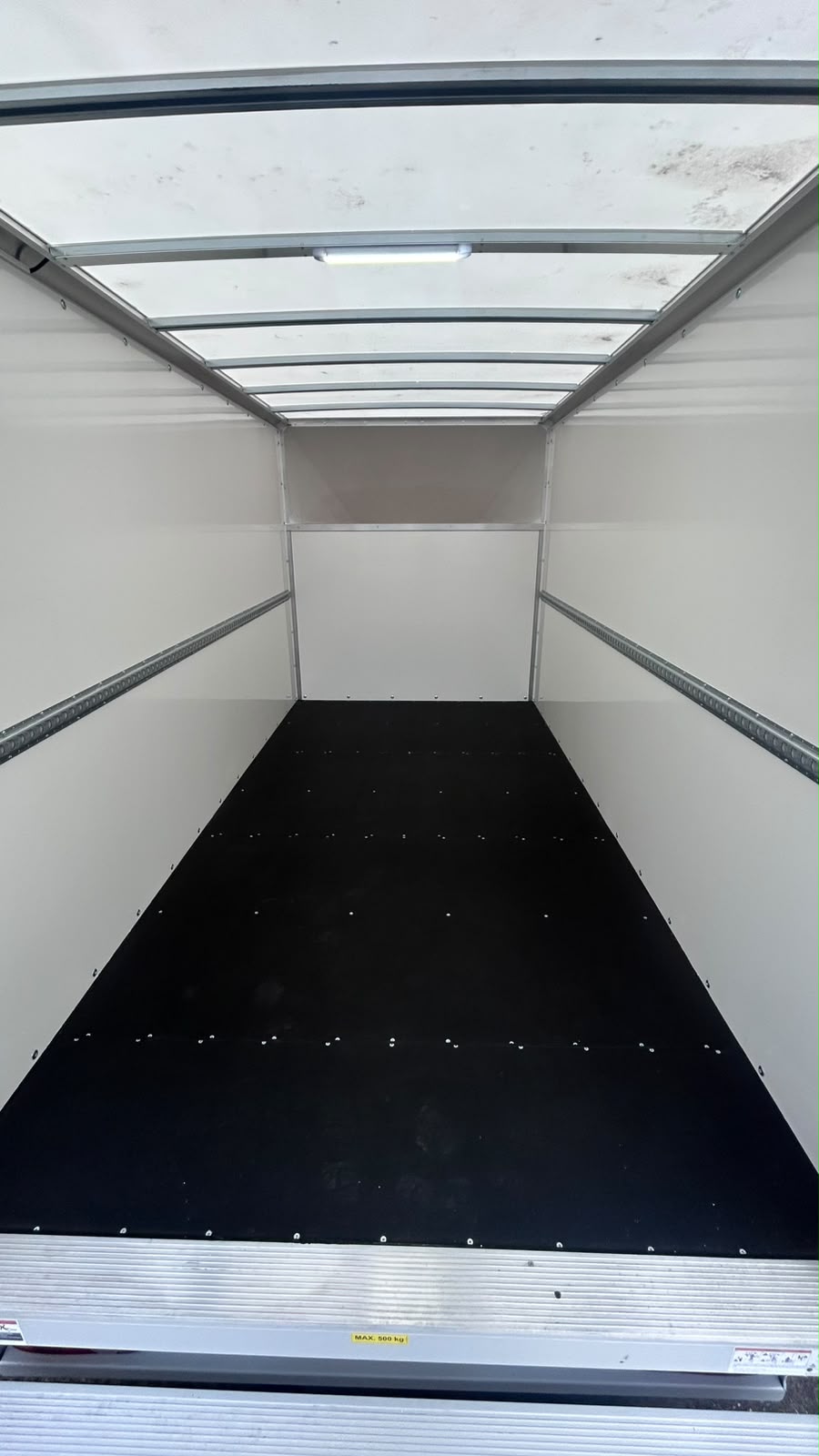 Load space